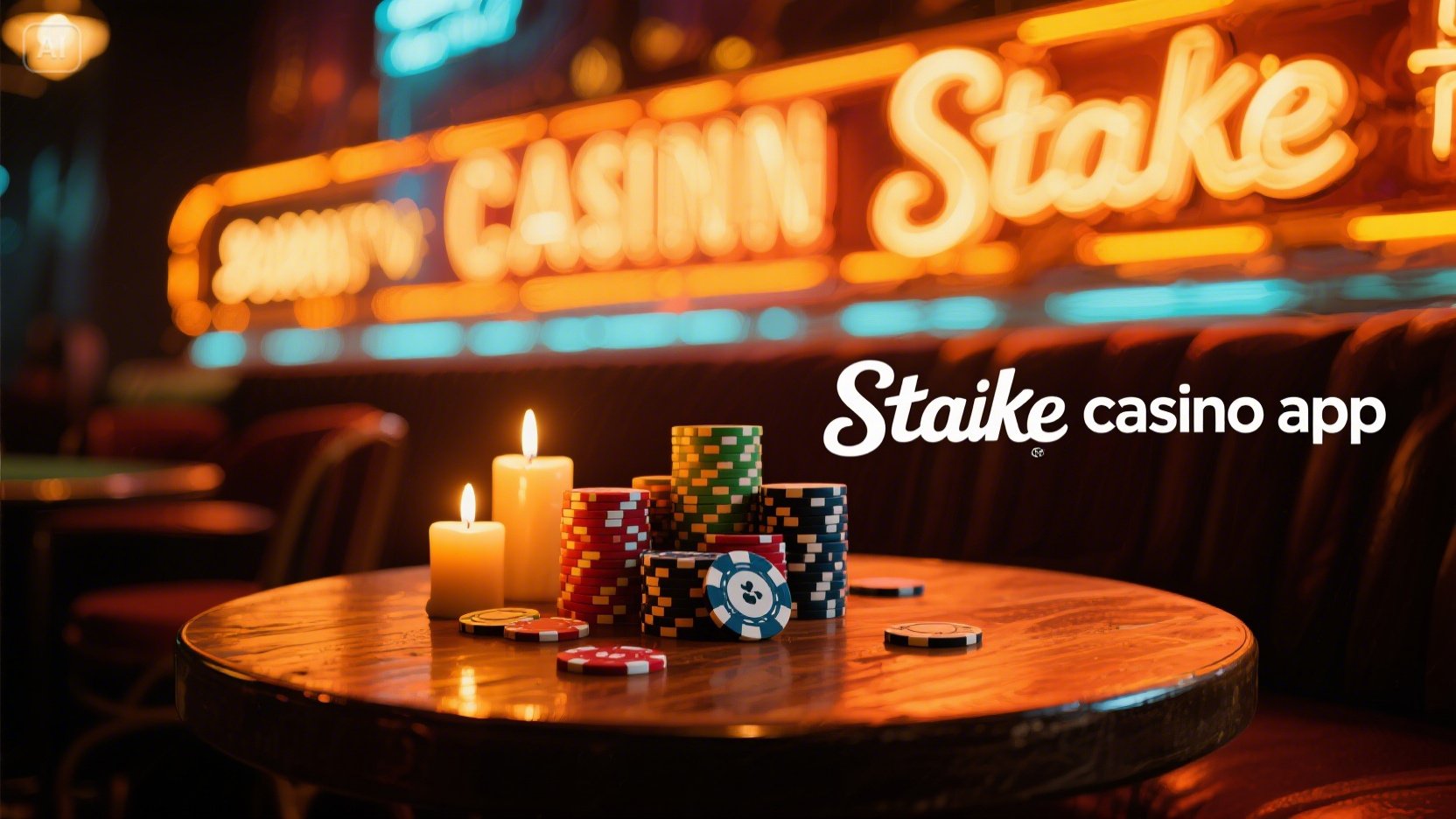 stake casino app
